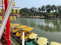 -揭东万竹园旅游景区