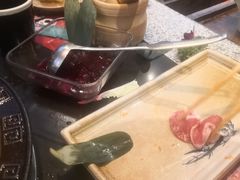 -疯狂的筷子老灶九宫格火锅