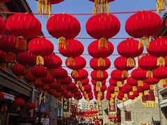 -天津五大道文化旅游区