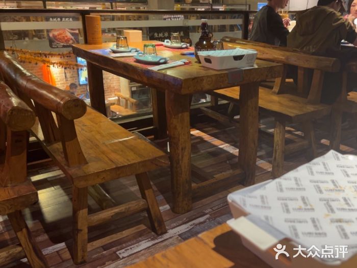 馋嘴猫•北京食堂•烧烤宵夜(亚运村店)图片