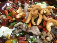 -盛天毛血旺非遗美食(观音桥店)