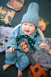 -星豆豆儿童摄影(南郊太白南路店)