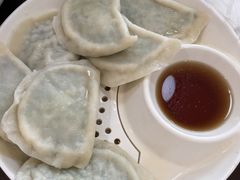 茄子拌扇贝-华圆美食-老蓬莱菜(蓬港路店)