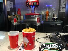 -CGV影城(九亭金地广场SphereX店)