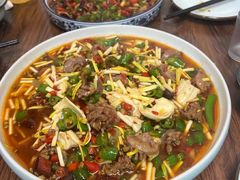 -冯大腕江湖川菜馆(后沙峪店)