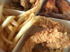 -肯德基(丽水万地店)