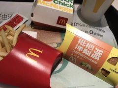 -麦当劳(河北唐山光明路餐厅)