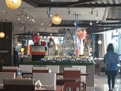 大堂-青岛青龙美爵酒店·阳光海岸西餐厅