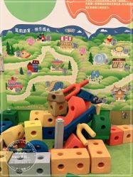 -莫莉幻想儿童乐园(天津熙悦汇店)