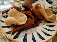 -新大咀港式茶餐厅(宝山万达店)