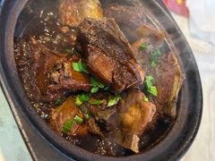 秘制排骨煲-阿龙酒煲(海宁新苑路店)