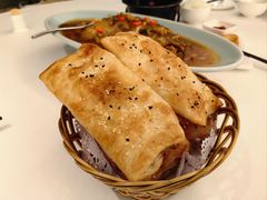 蒙城烧饼-安徽大厦中餐厅