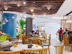大堂-惠如樓(白云机场T2国际出发店)