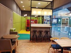-肯德基(中央公园店)
