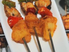 -鼎原力量东北吊炉烧烤(临河街店)