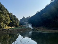 -天芳悦潭度假村温泉