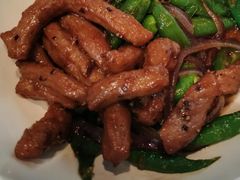 杭椒牛柳-江南厨子(万象天地店)