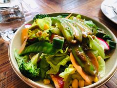 田园沙拉-自然食集西餐厅(泰晤士小镇店)