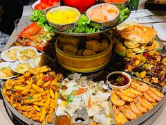 -日进一片海.生腌海鲜火锅.宵夜烧烤(三里屯总店)