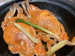 -恭喜上堓砂锅焗·海鲜大排档(闵行龙湖店)