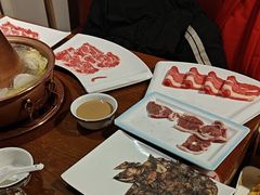 -前门杨记·铜锅涮肉(王府井·故宫店)