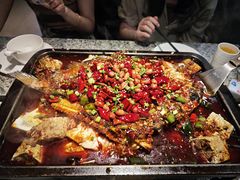 -里岛烤鱼(东港凯虹广场店)