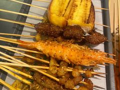 -小吴先生的店·东北烧烤(林科大店)