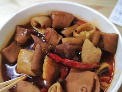 麻辣牛肠-清真蒋有记(老门东店)