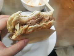 -子午路张记肉夹馍(翠华路店)