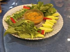 -粘芭喃腊云南的菜