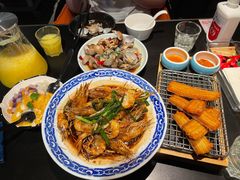 -老头儿油爆虾·1987杭州烟火味(湖滨银泰in77D区店)