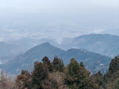 -南岳衡山风景名胜区