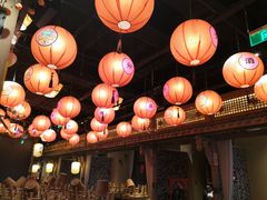 大堂-长安大牌档之西安博物院文化餐厅(中贸店)
