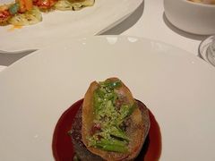 -Le Comptoir de Pierre Gagnaire