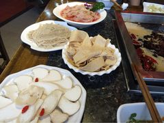 李雪火锅食府(总店)-李雪火锅食府(宽窄巷子总店)