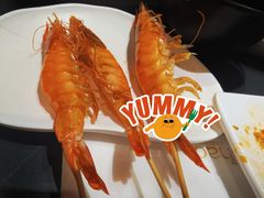 -水木锦堂·自助铁板烧(世贸天阶店)