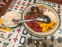 三鲜冰粉-堂屋糖水店(愚园店)