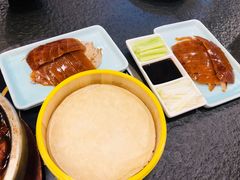 精品烤鸭-金百万(亦庄店)