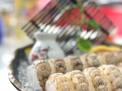 瀨尿蝦刺身-嘉升大排档(番禺总店)