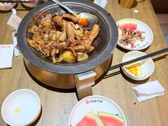 -六月雪干锅(涪城万达广场店)