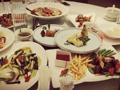 -浦东绿地铂骊酒店品珍轩中餐厅