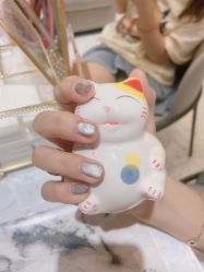 -吉吉靓甲美睫