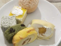 -江南食代自助餐厅(宝龙城市广场店)