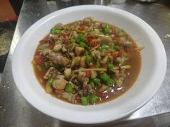 -为民烧烤吧.自贡爆炒菜(收录10年好店)