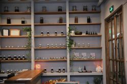 -芳香乐府疗愈空间·SPA·冥想