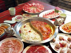 -袁老四重庆老火锅(桐梓坡店)