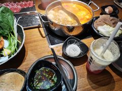 -呷哺呷哺 黄金牧场 (新中关购物中心店)