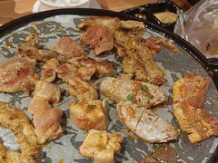 -胖记烤肉(江汉路店)