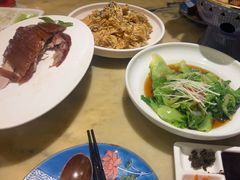 -范家小馆·烤鸭新京菜(金融街店)