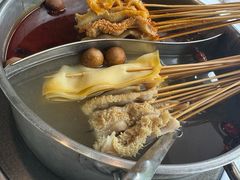 -清真·马坡烧烤涮牛肚·酸浆火锅(新区总店)